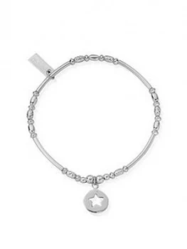 Chlobo Sterling Silver Exclusive Star In You Bracelet