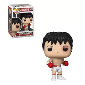 Rocky 45th Anniversary Rocky Balboa Funko Pop! Vinyl