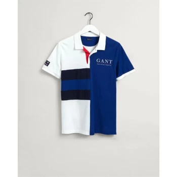 Gant Sailing Polo Shirt - Blue