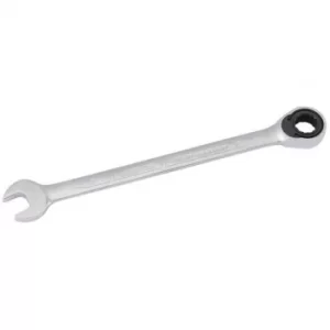 Draper Elora Metric Ratcheting Combination Spanner, 15mm