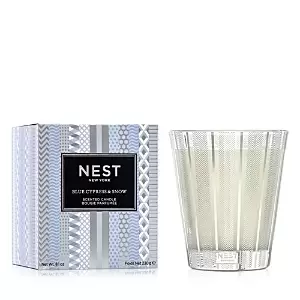 Nest Fragrances Blue Cypress & Snow Classic Candle