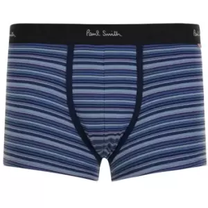 Paul Smith Underwear Multistripe Boxers - Blue