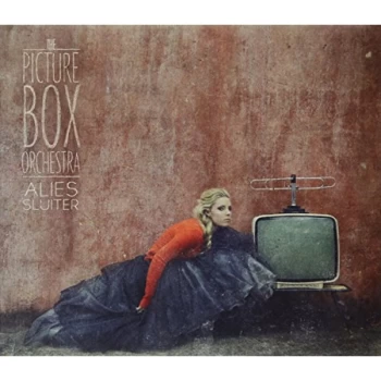 Alies Sluiter - The Picture Box Orchestra CD