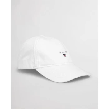 Gant Gant Logo Cap - White 110