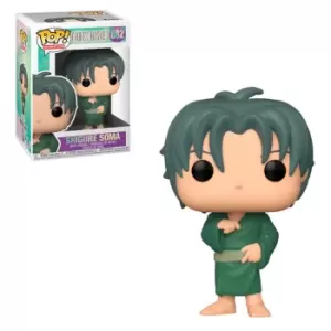 Fruits Basket Shigure Sohma Pop! Vinyl Figure