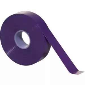 Avon 19mm x 33m Purple PVC Insulation Tape - Purple