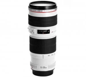 Canon EF 70-200 mm f/4 USM Telephoto Zoom Lens