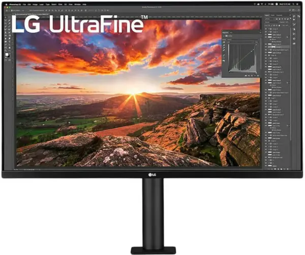 LG 32" 32UN880-B 4K Ultra HD LED Monitor