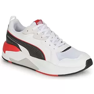 Puma XRAY GAME mens Shoes Trainers in White