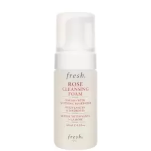 Fresh Rose Cleansing Foam