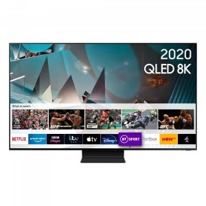 Samsung 65" QE65Q800T Smart Ultra HD HDR 8K QLED TV