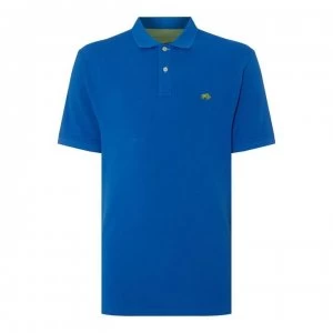 Raging Bull Signature Polo Shirt - Cobalt73