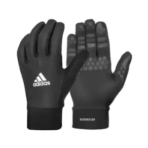 Adidas Full Finger Essential Gloves - Black - L