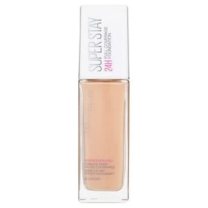 Maybelline Superstay Foundation 24 Hour 32 Golden 30ml