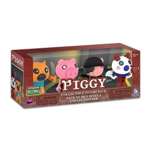 Piggy Series 1 Collectable Figure Pack