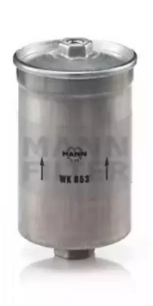 Fuel Filter WK853 by MANN
