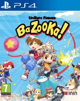 Umihara Kawase BaZooKa PS4 Game