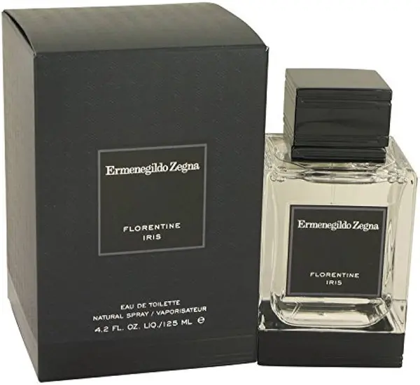 Ermenegildo Zegna Essenze Florentine Iris Eau de Parfum For Him 125ml