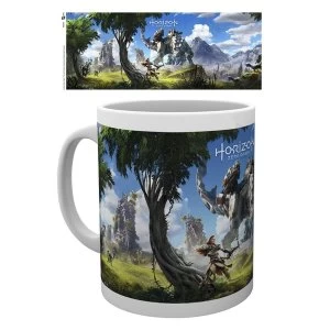 Horizon Zero Dawn - Key Art Mug