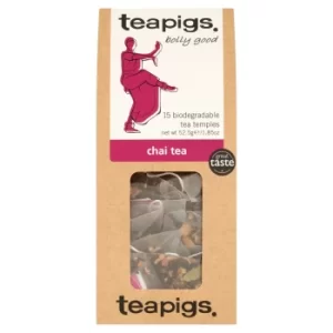 Teapigs Chai Tea 15 Bags