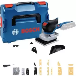 Bosch Professional GSS 18V-13 06019L0101 Cordless random-orbit sander w/o battery 18 V 80 x 130 mm