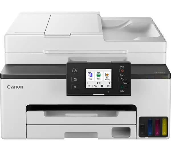 Canon MAXIFY GX2050 Multifunction Wireless Colour Inkjet Printer