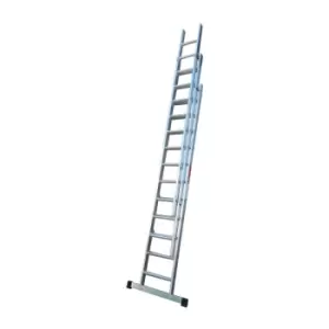 LFI PRo Triple Extension Ladder