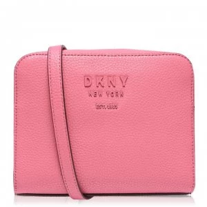 DKNY Noho Camera Bag - PunchPnk NXB