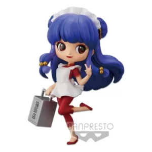 Ranma 1/2 Q Posket Mini Figure Shampoo Ver. A 14 cm