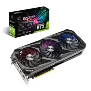 ASUS ROG Strix GeForce RTX 3070 OC V2 LHR 8GB GDDR6 Graphics Card