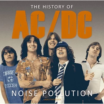 Ac/Dc - Noise Pollution CD