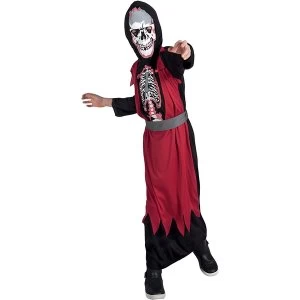 Childs Bloody body Costume Fancy Dress