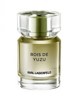 Karl Lagerfeld Bois De Yuzu Eau de Toilette For Him 50ml