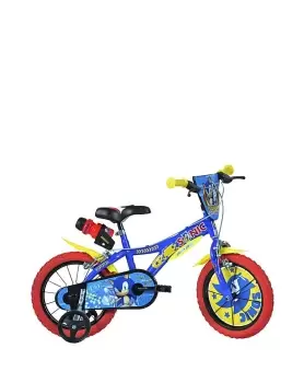 Sonic The Hedgehog 14" Bicycle