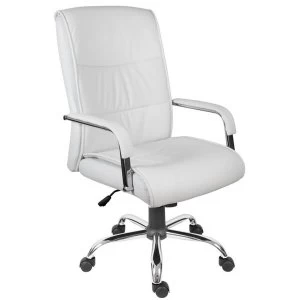 Teknik Kendal Executive Chair - White