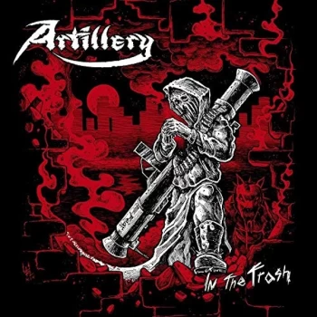 Artillery - In the Trash Vinyl