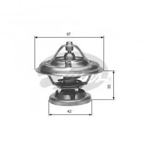 Thermostat GATES TH12680G1