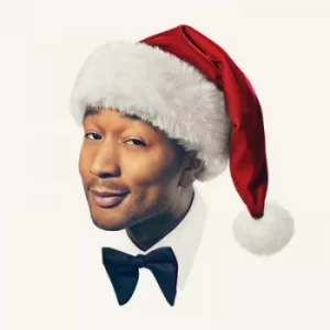 A Legendary Christmas by John Legend Vinyl Album