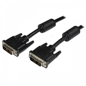 StarTech 3m DVI D Single Link Cable