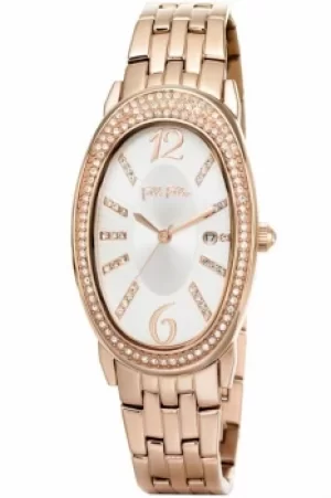 Ladies Folli Follie Ivy Watch 6010.0540