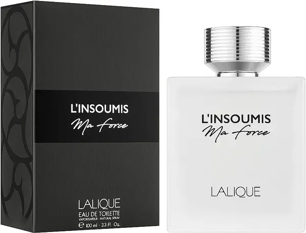 Lalique L'Insoumis Ma Force Eau de Toilette For Him 100ml