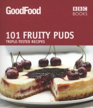 101 Fruity Puds by Jane Hornby Book