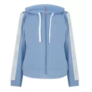 Hugo Sporty Logo Jacket - Blue