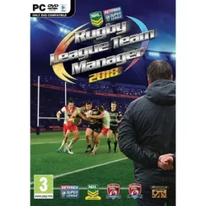 Rugby League Team Manager 2018 PC Game