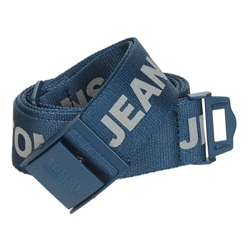 Tommy Jeans TJM FASHION WEBBING BELT mens Belt in Blue - Sizes 85,90,95,100,105,110