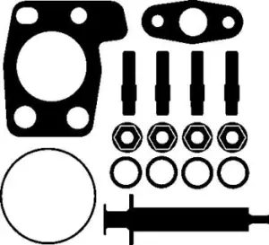 Turbo Charger Kit 430.160 by Elring