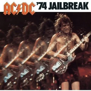 AC/DC - '74 Jailbreak Vinyl