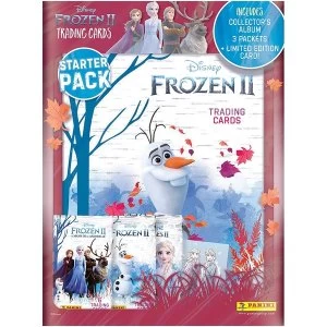 Frozen 2 Trading Card Collection Starter Pack