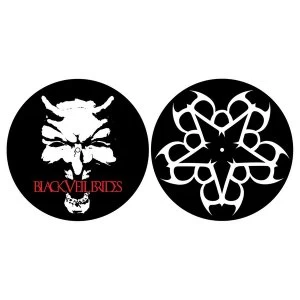 Black Veil Brides - Devil Turntable Slipmat Set