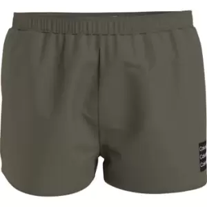 Calvin Klein Short Drawstring - Green